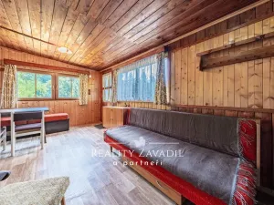 Prodej chaty, Pyšely, 57 m2