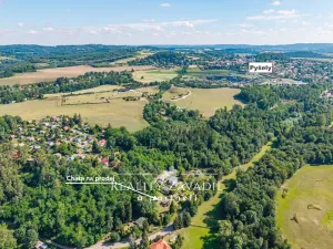 Prodej chaty, Pyšely, 57 m2