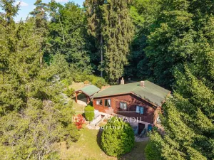 Prodej chaty, Pyšely, 60 m2
