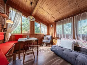 Prodej chaty, Pyšely, 60 m2