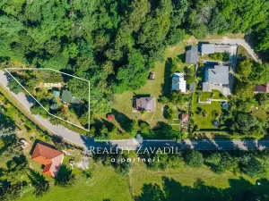 Prodej chaty, Pyšely, 60 m2