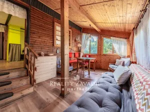 Prodej chaty, Pyšely, 60 m2
