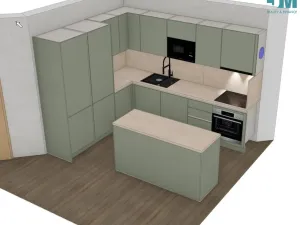 Pronájem bytu 2+kk, Třebíč, Družstevní, 59 m2