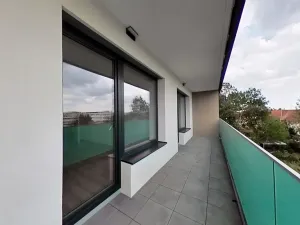 Pronájem bytu 2+kk, Třebíč, Družstevní, 59 m2