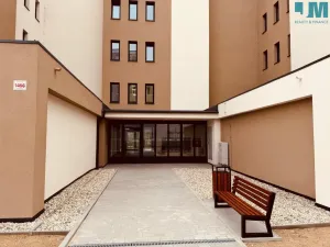 Pronájem bytu 2+kk, Třebíč, Družstevní, 59 m2