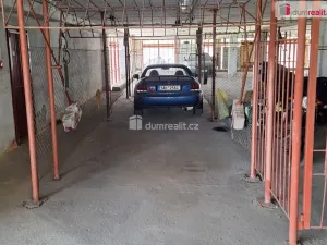 Prodej garáže, Praha - Střížkov, Lovosická, 10 m2