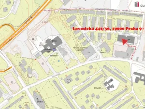 Prodej garáže, Praha - Střížkov, Lovosická, 10 m2