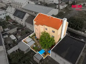 Prodej rodinného domu, Osek, Sokolská, 596 m2