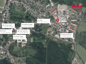 Prodej rodinného domu, Osek, Sokolská, 596 m2