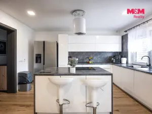 Prodej rodinného domu, Ostrava - Nová Bělá, Krmelínská, 280 m2