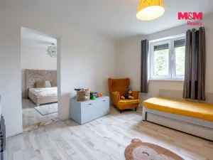 Prodej rodinného domu, Ostrava - Nová Bělá, Krmelínská, 280 m2