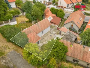 Prodej rodinného domu, Zápy, 70 m2