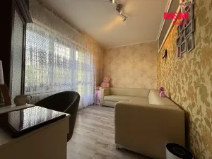Prodej bytu 1+1, Praha - Letňany, Rýmařovská, 41 m2
