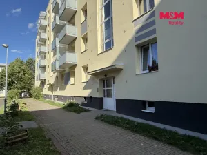 Prodej bytu 1+1, Praha - Letňany, Rýmařovská, 41 m2