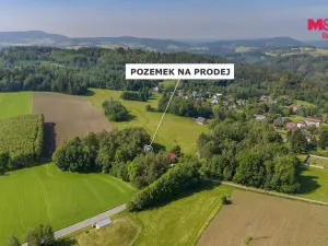 Prodej pozemku pro bydlení, Radčice, 963 m2