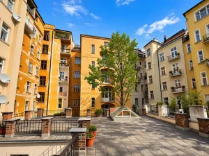 Prodej bytu 2+kk, Praha, 72 m2