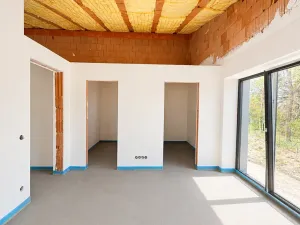 Prodej rodinného domu, Mrač, 128 m2