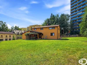 Prodej rodinného domu, Liberec, Tovární, 300 m2