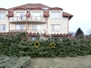 Pronájem bytu 2+1, Zlín - Kudlov, Žlutá, 57 m2