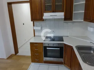 Pronájem bytu 2+1, Zlín - Kudlov, Žlutá, 57 m2