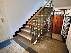 Prodej bytu 3+kk, Praha - Bubeneč, Rooseveltova, 94 m2