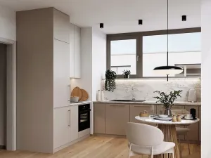 Prodej bytu 1+kk, Znojmo, 29 m2