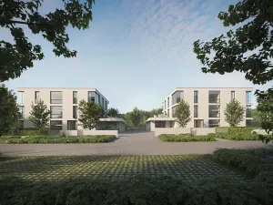 Prodej bytu 4+kk, Znojmo, 91 m2