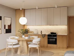Prodej bytu 2+kk, Znojmo, 62 m2