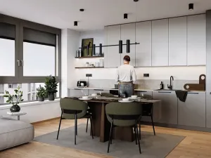 Prodej bytu 3+kk, Znojmo, 70 m2