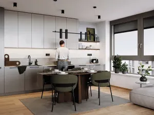 Prodej bytu 3+kk, Znojmo, 72 m2