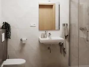Prodej bytu 2+kk, Znojmo, 47 m2