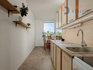 Prodej bytu 3+1, Mokrá-Horákov, 75 m2