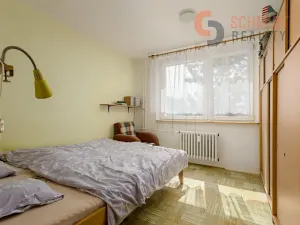 Prodej bytu 3+1, Mokrá-Horákov, 75 m2