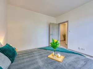 Pronájem bytu 2+1, Chomutov, Blatenská, 52 m2