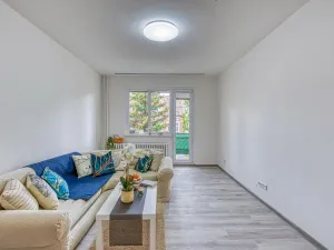 Pronájem bytu 2+1, Chomutov, Blatenská, 52 m2