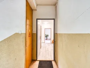 Pronájem bytu 2+1, Chomutov, Blatenská, 52 m2