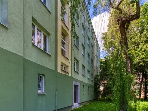 Pronájem bytu 2+1, Chomutov, Blatenská, 52 m2