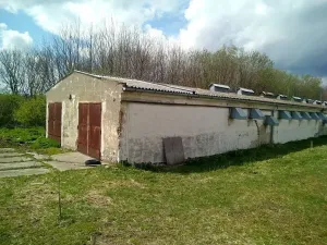 Prodej výrobních prostor, Šternberk, 4000 m2