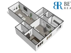 Prodej bytu 3+1, Přerov - Přerov I-Město, tř. 17. listopadu, 78 m2