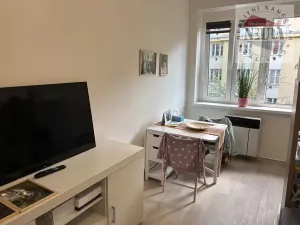 Pronájem bytu 2+kk, Praha - Nusle, Zdaru, 49 m2