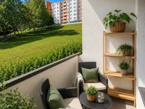 Prodej bytu 4+1, Cheb, Dřevařská, 75 m2