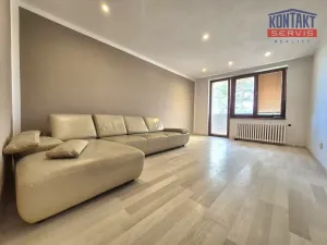 Pronájem bytu 3+1, České Budějovice - České Budějovice 3, 86 m2