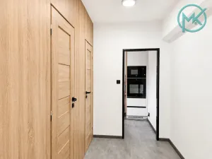 Pronájem bytu 1+1, Zlín - Příluky, Za Kapličkou, 50 m2