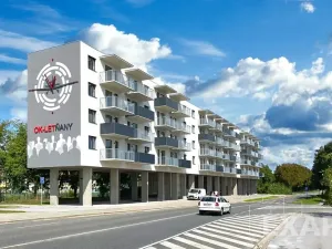 Pronájem bytu 1+kk, Praha - Letňany, Beranových, 31 m2