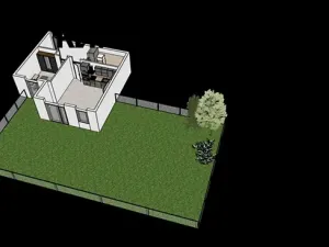 Pronájem bytu 2+kk, Plzeň, Inženýrská, 14304 m2