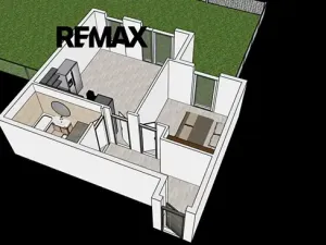 Pronájem bytu 2+kk, Plzeň, Inženýrská, 14304 m2