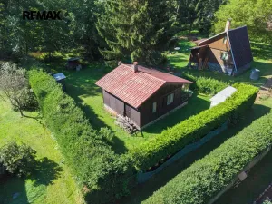 Prodej chaty, Černošín, 46 m2