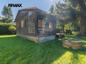 Prodej chaty, Černošín, 46 m2