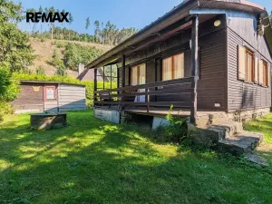 Prodej chaty, Černošín, 46 m2