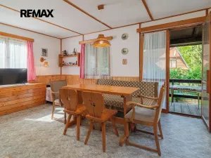 Prodej chaty, Černošín, 46 m2